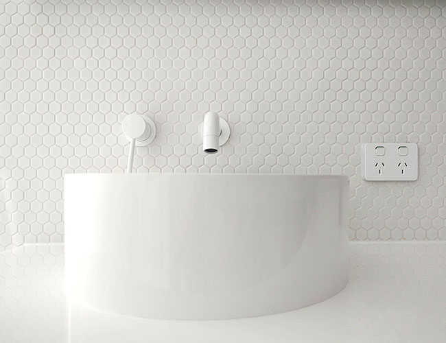 Bathroom Tiling Photo