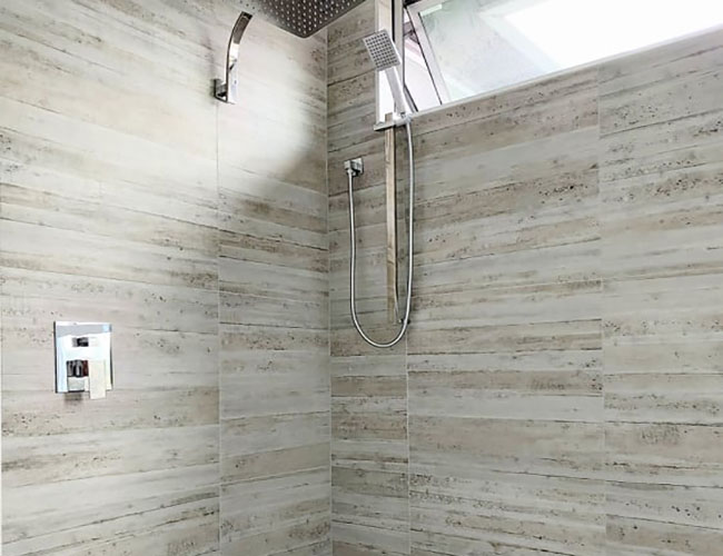 Bathroom Tiling Photo